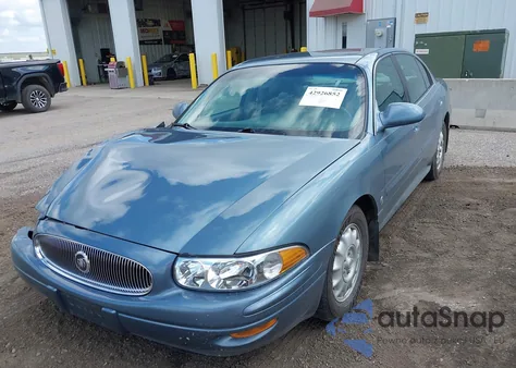 2000 Buick Lesabre Limited z USA, uszkodzony, nr VIN 1G4HR54K5YU322845